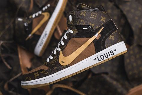 where to buy louis vuitton nike shoes|louis vuitton nike jordans.